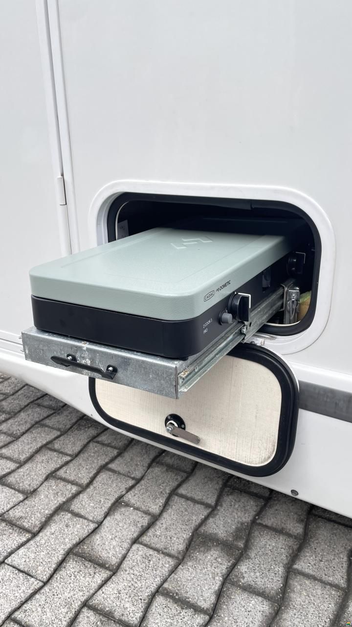 Challenger Mageo 388 EB