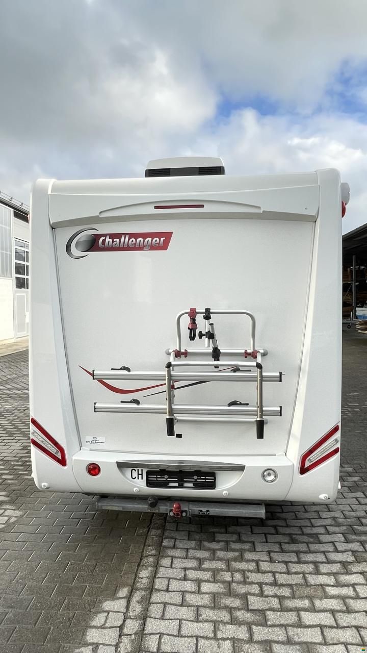 Challenger Mageo 388 EB