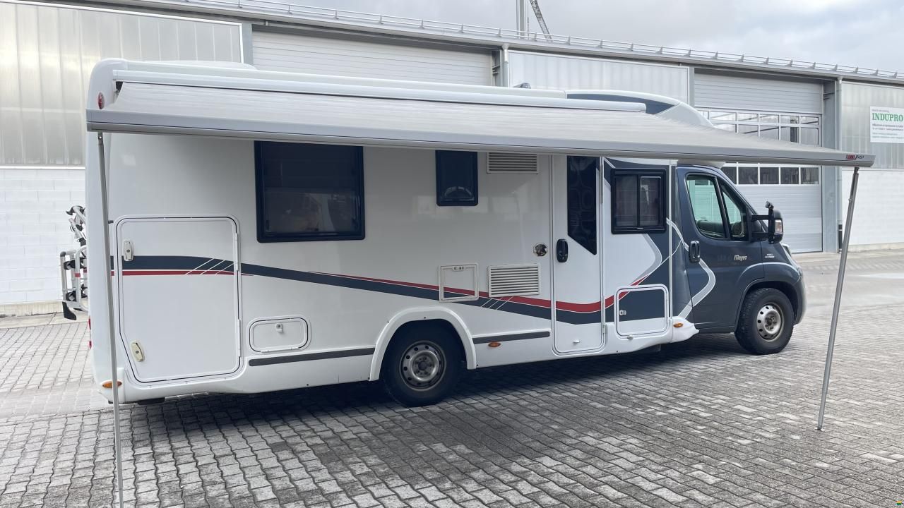 Challenger Mageo 388 EB