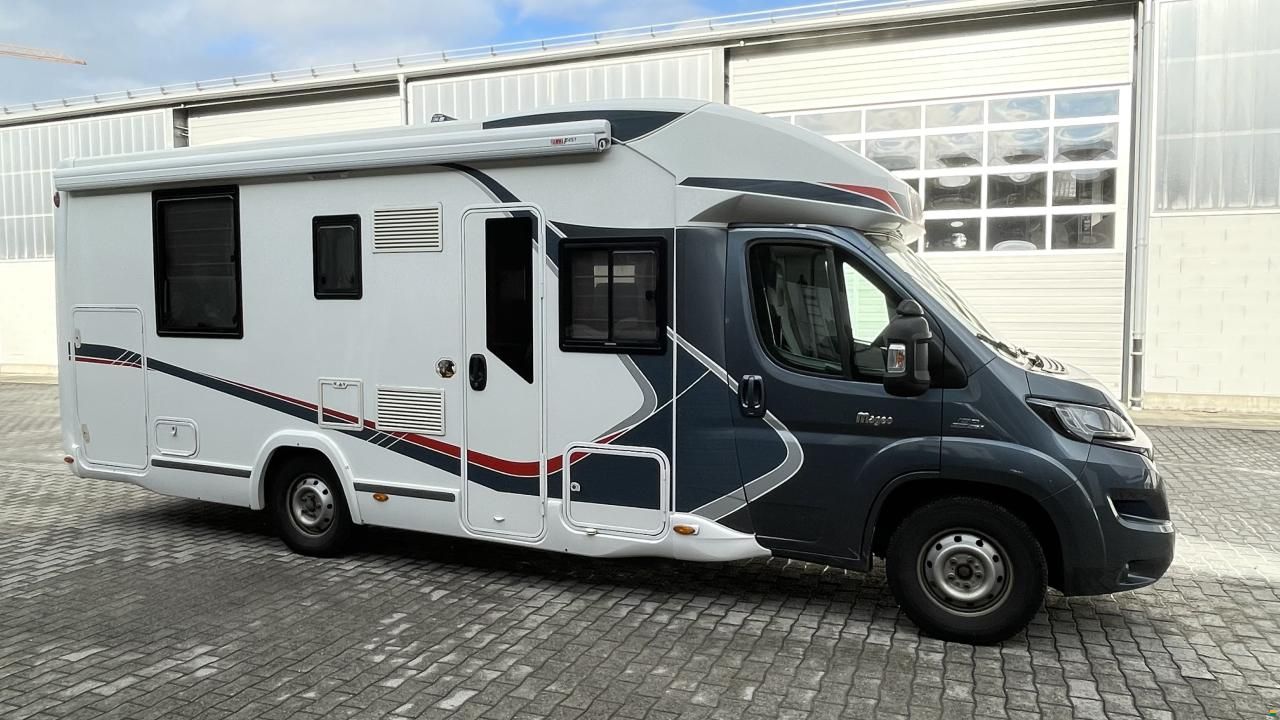 Challenger Mageo 388 EB