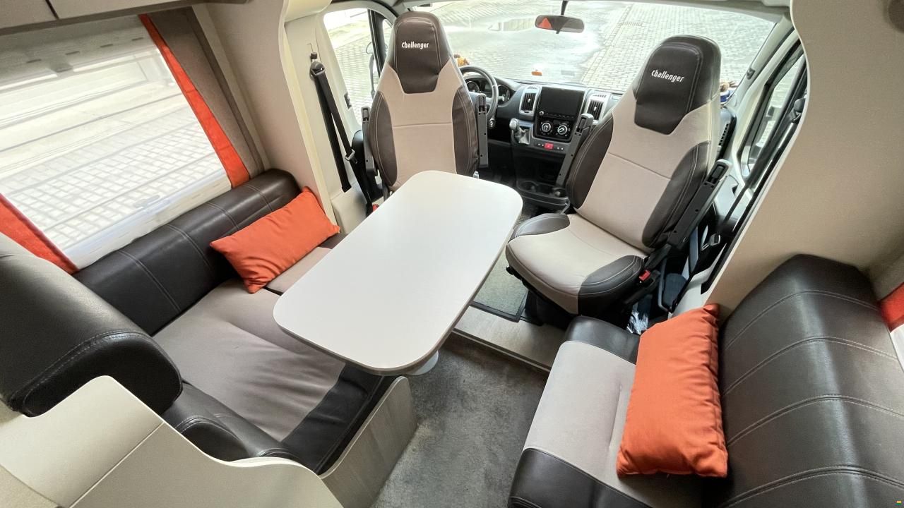 Challenger Mageo 388 EB