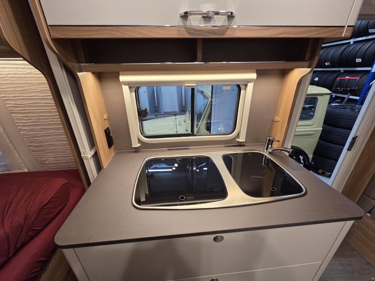 B&uuml;rstner Premio Plus 520 TL Limited Edition