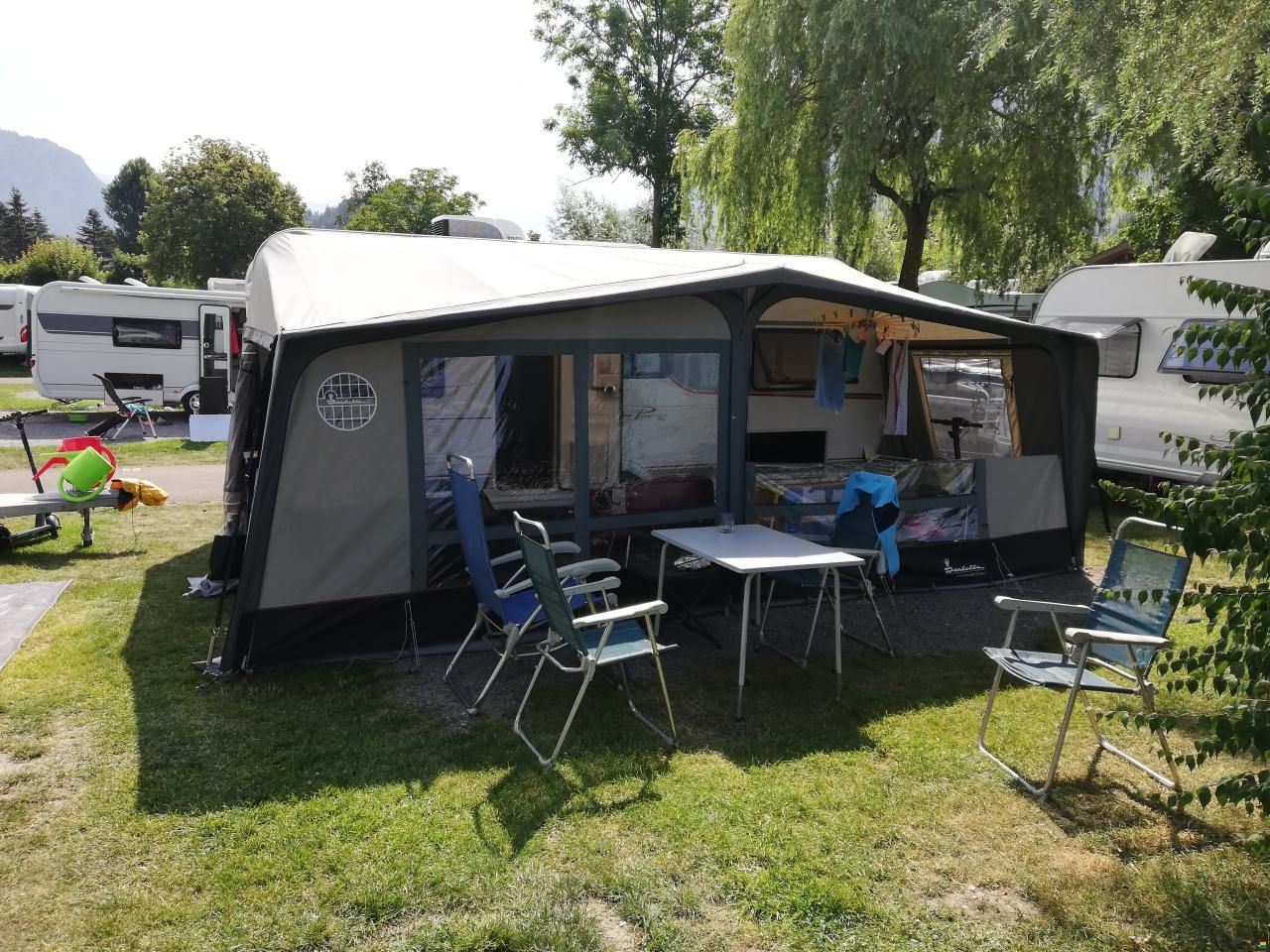 B&uuml;rstner Premio Plus 520 TL Limited Edition