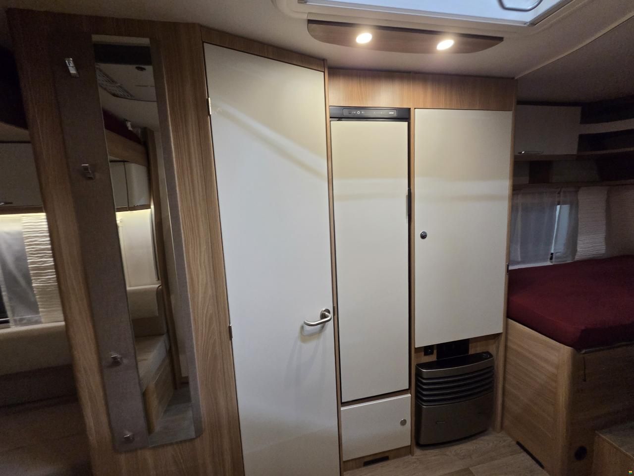 B&uuml;rstner Premio Plus 520 TL Limited Edition