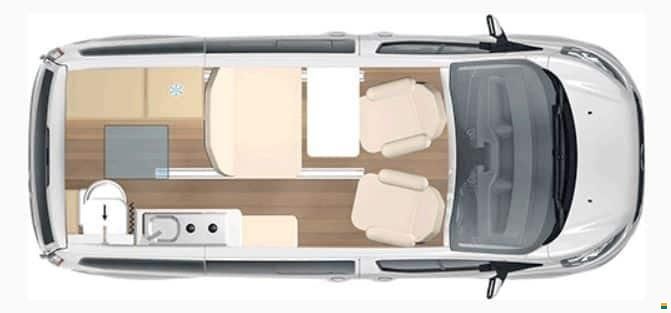 Bürstner 4x4 Copa C 530