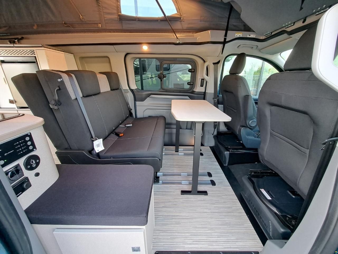 Bürstner 4x4 Copa C 530