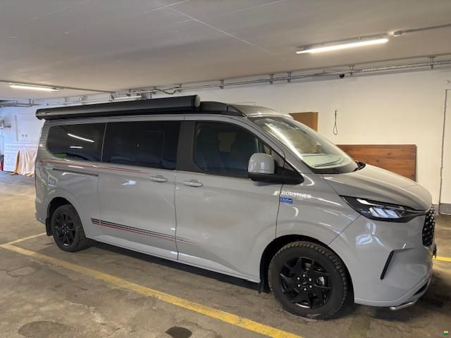 Bürstner 4x4 Copa C 530