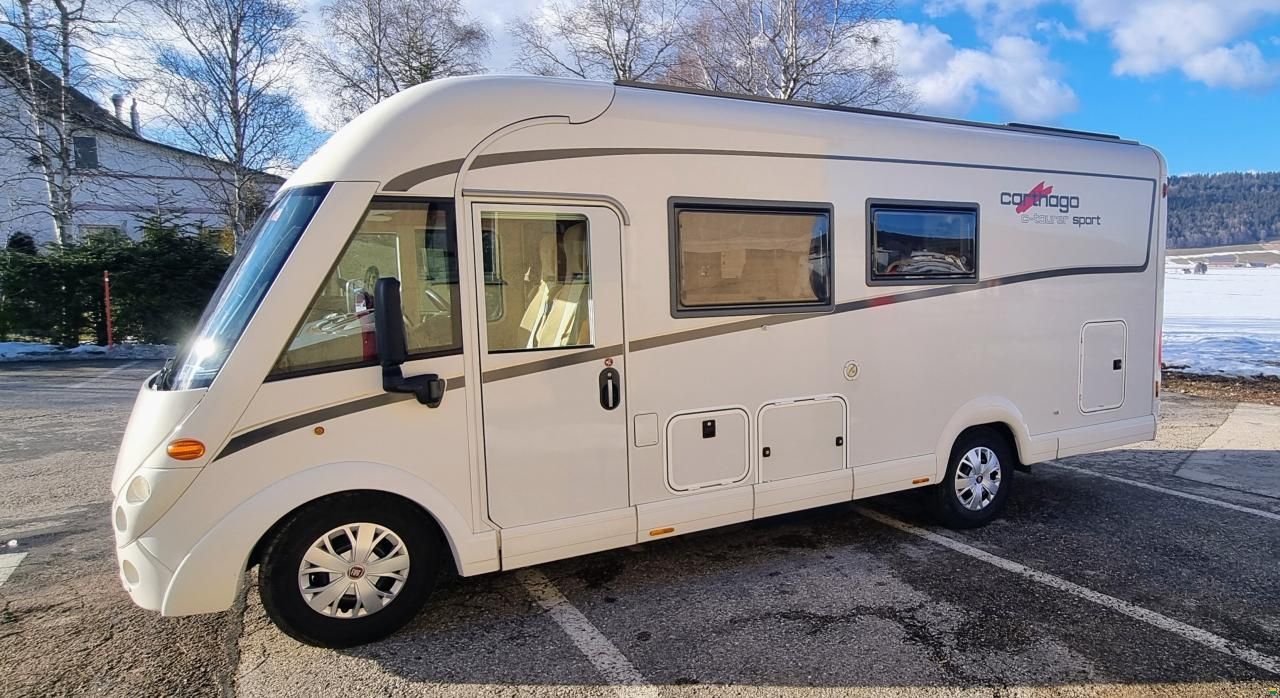 Carthago Tourer Sport 142