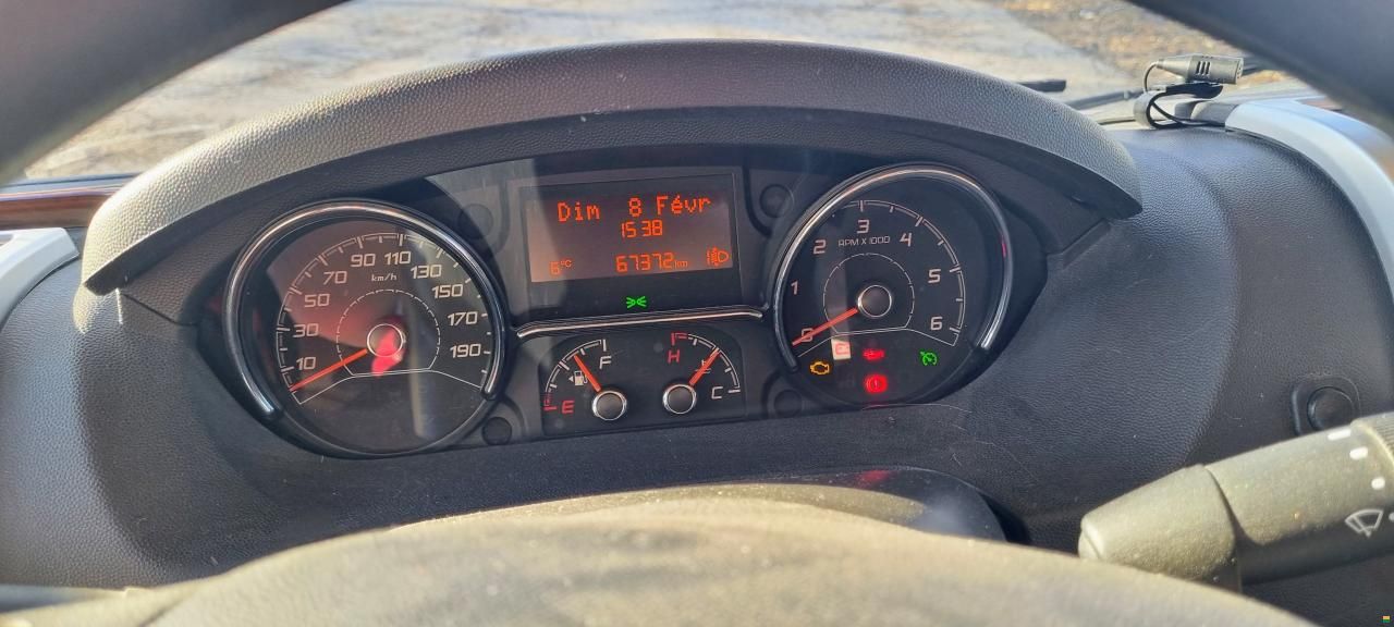 Carthago Tourer Sport 142