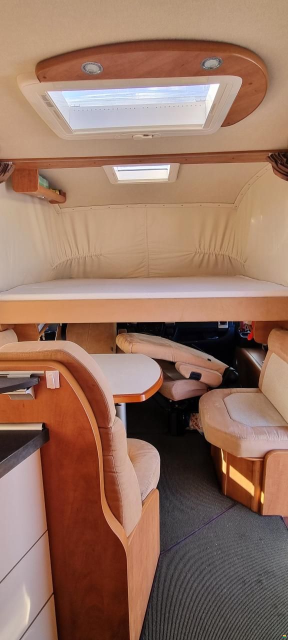 Carthago Tourer Sport 142