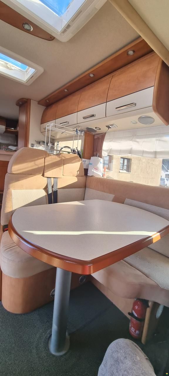 Carthago Tourer Sport 142