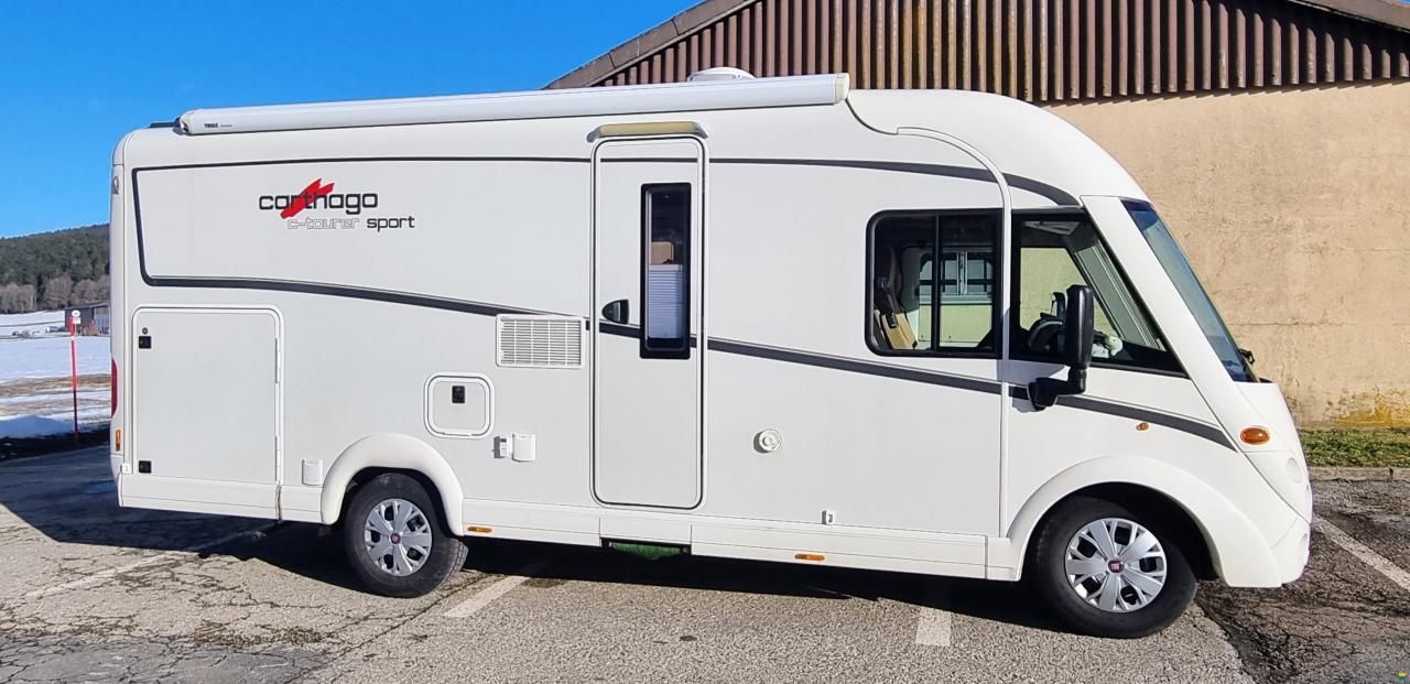 Carthago Tourer Sport 142