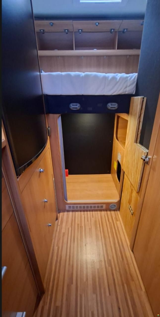 Dethleffs 2010 Globebus i015