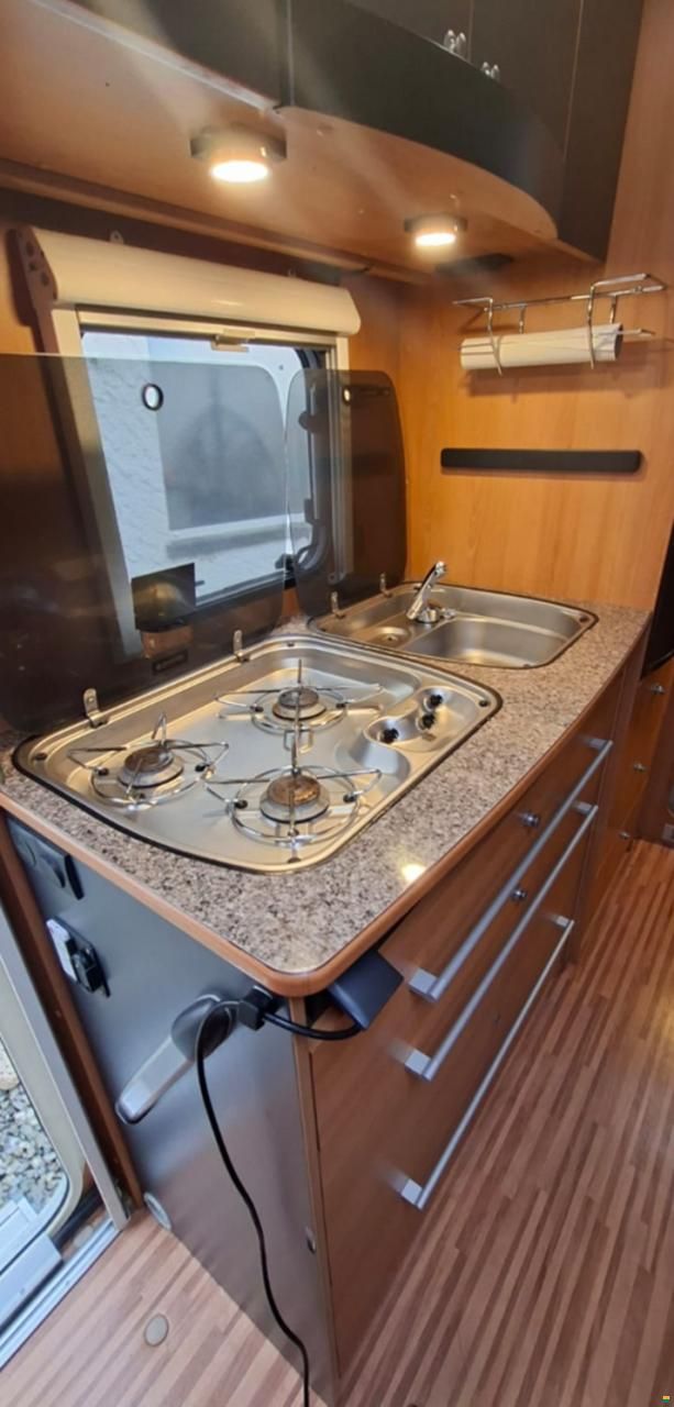 Dethleffs 2010 Globebus i015