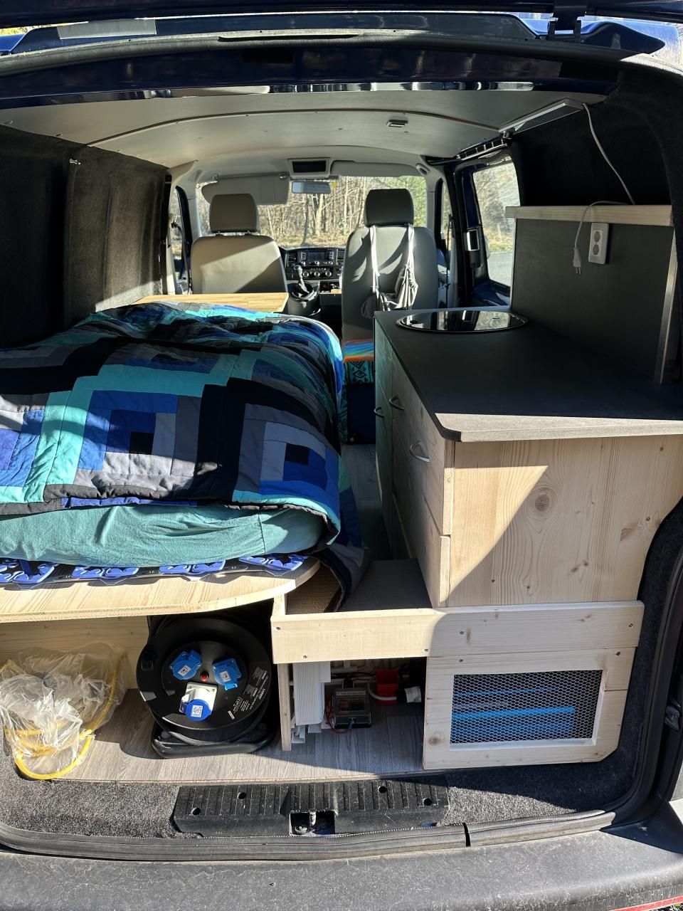 VW T5 2.0TDI 4Motion 4x4