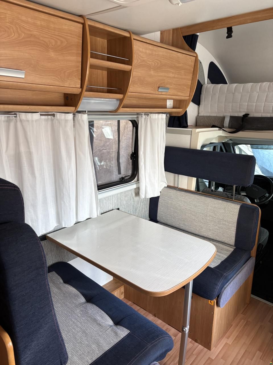 Ford Rimor Katamarano 7