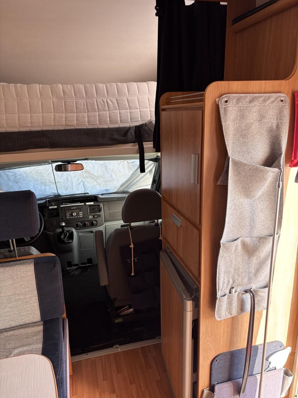 Ford Rimor Katamarano 7