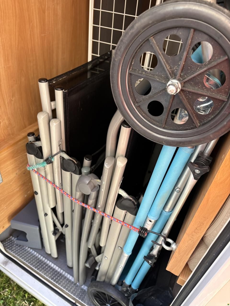 Ford Rimor Katamarano 7