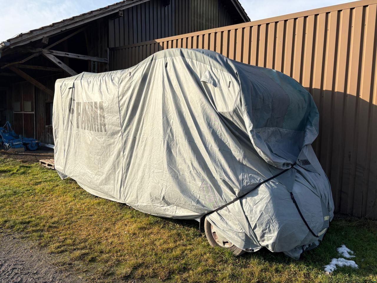 Ford Rimor Katamarano 7