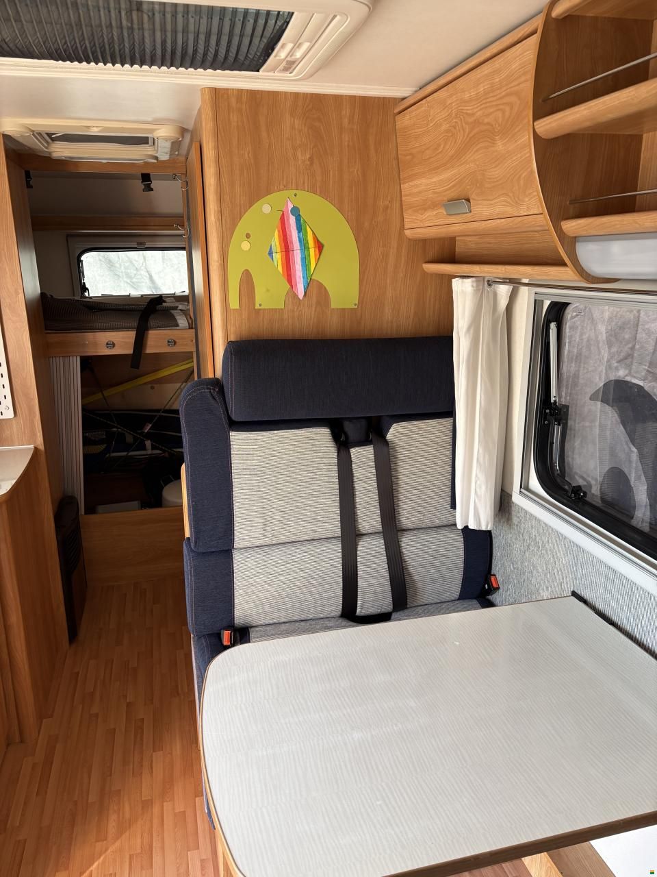 Ford Rimor Katamarano 7