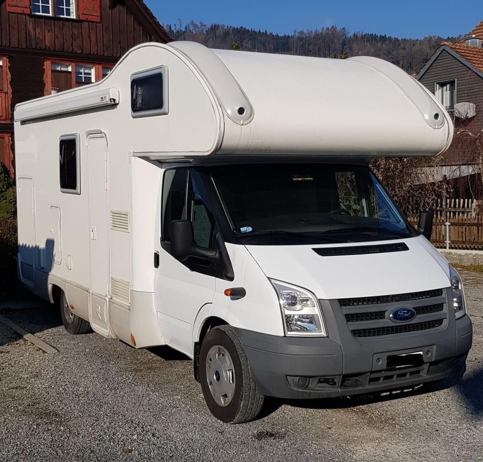 Ford Rimor Katamarano 7