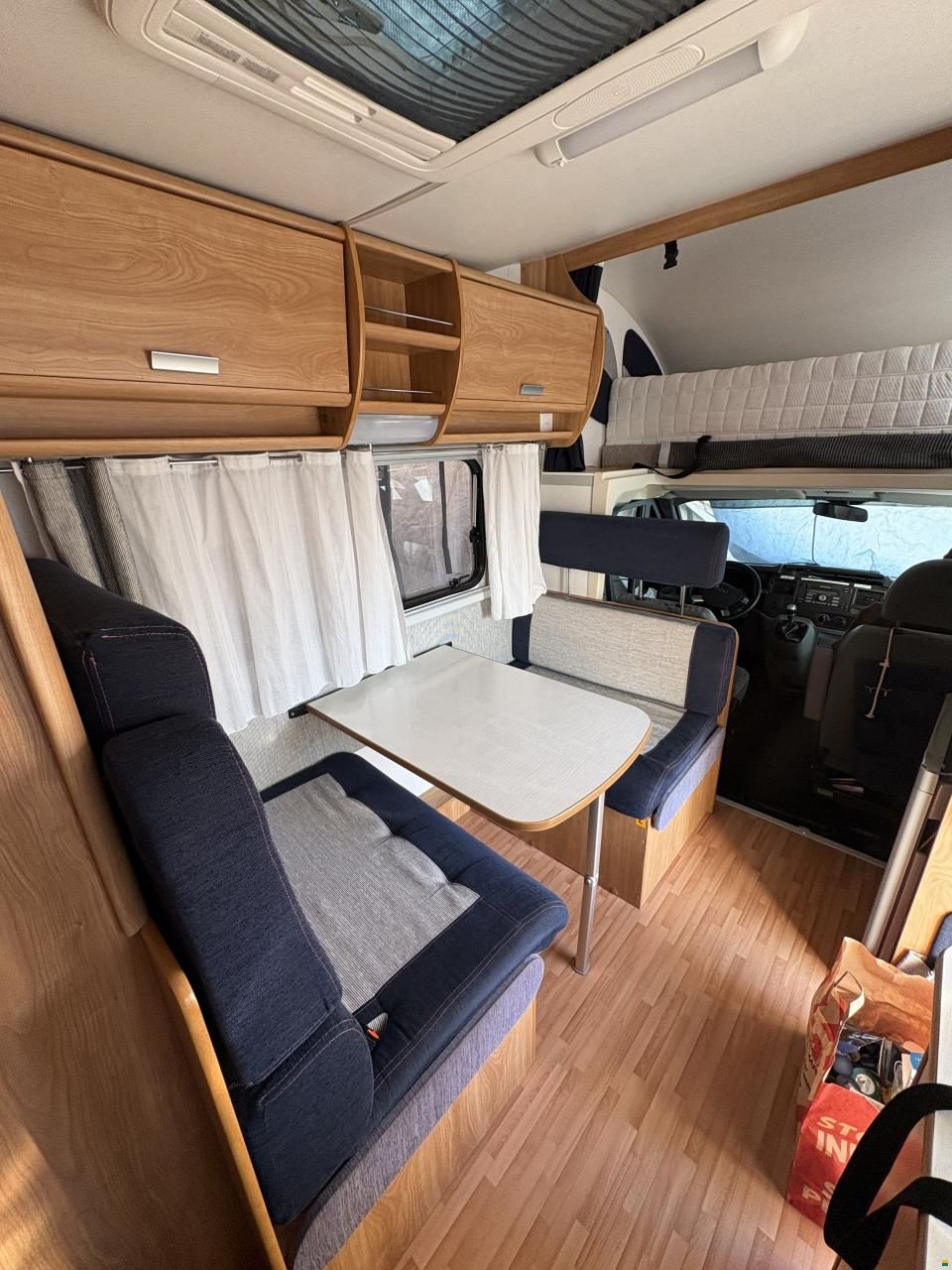 Ford Rimor Katamarano 7