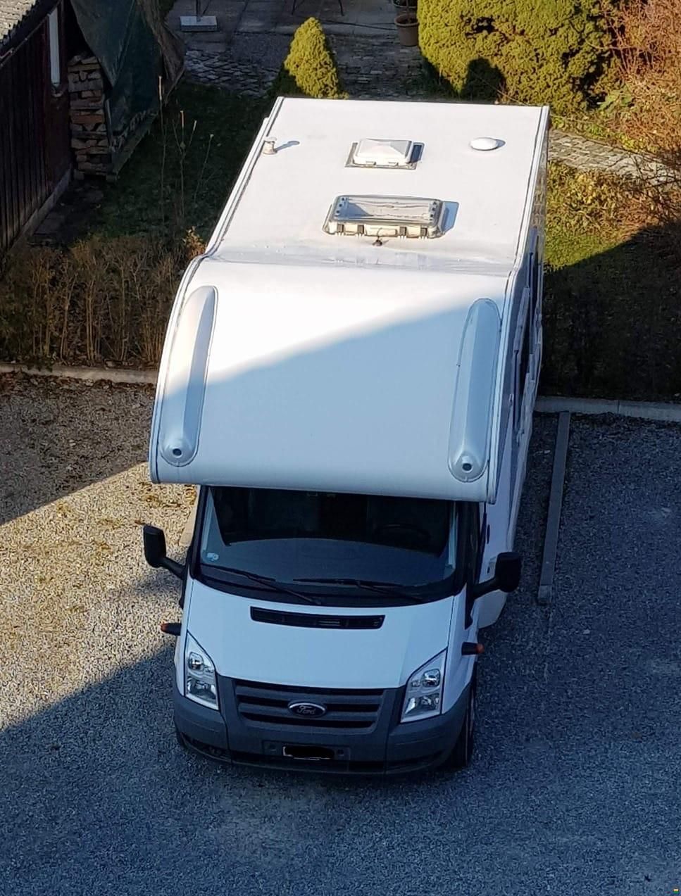 Ford Rimor Katamarano 7