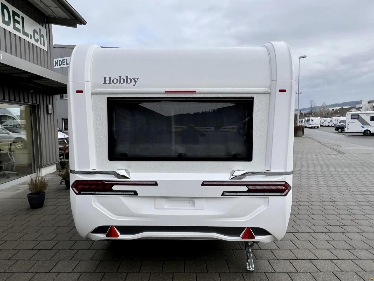 Hobby 460 UFe Excellent Edition