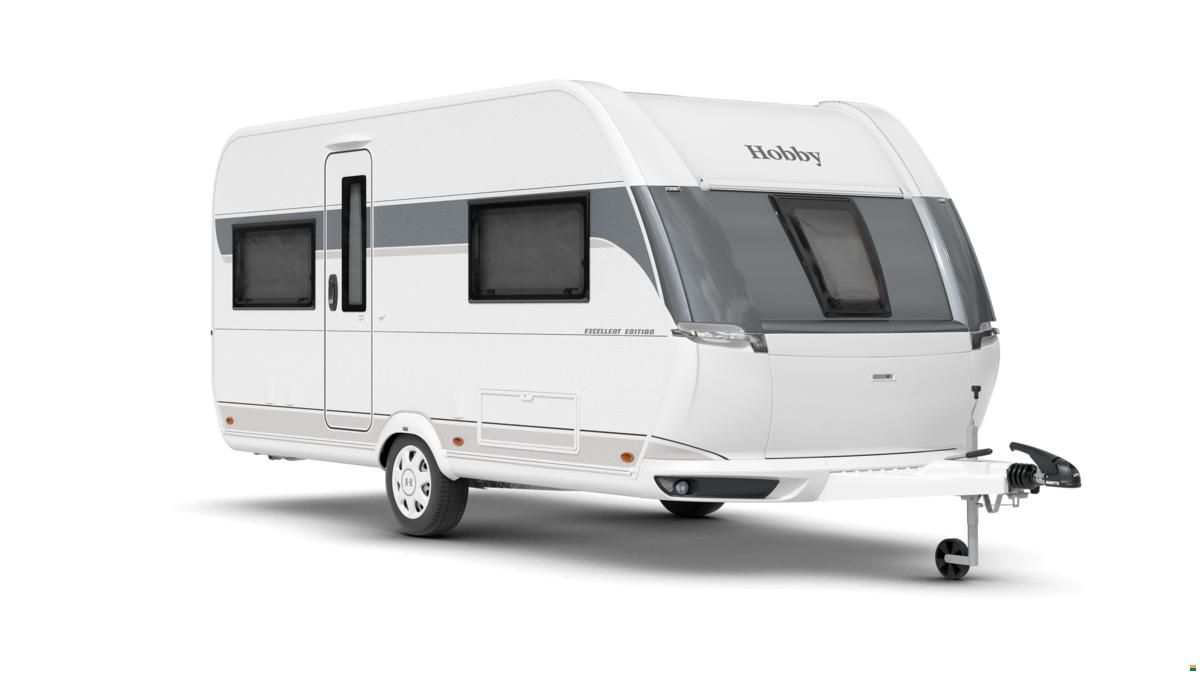 Hobby 460 UFe Excellent Edition