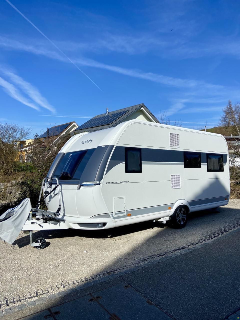 Hobby 460 UFe Excellent Edition