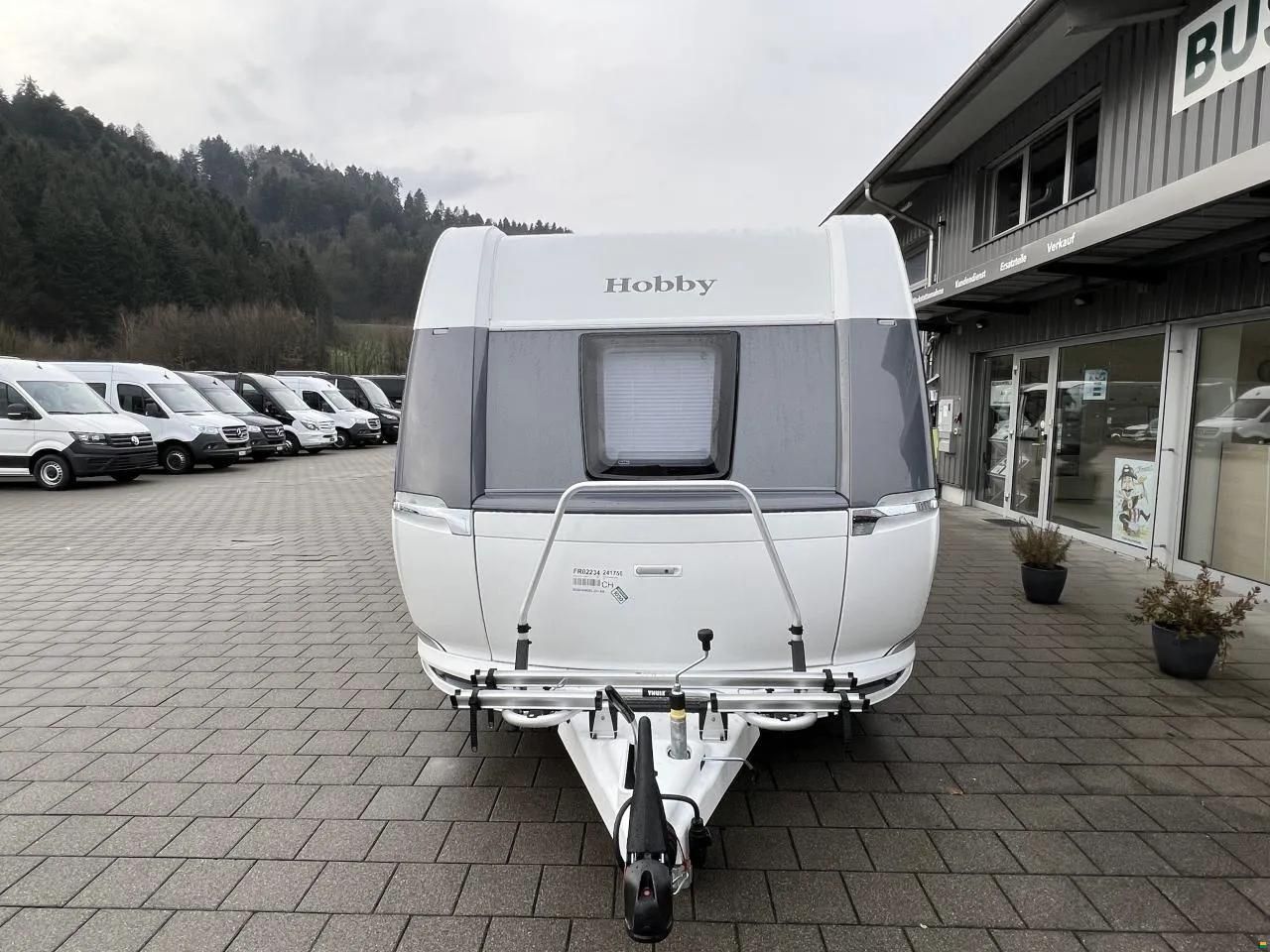 Hobby 460 UFe Excellent Edition