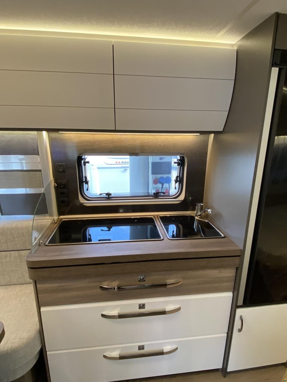 Hobby 460 UFe Excellent Edition