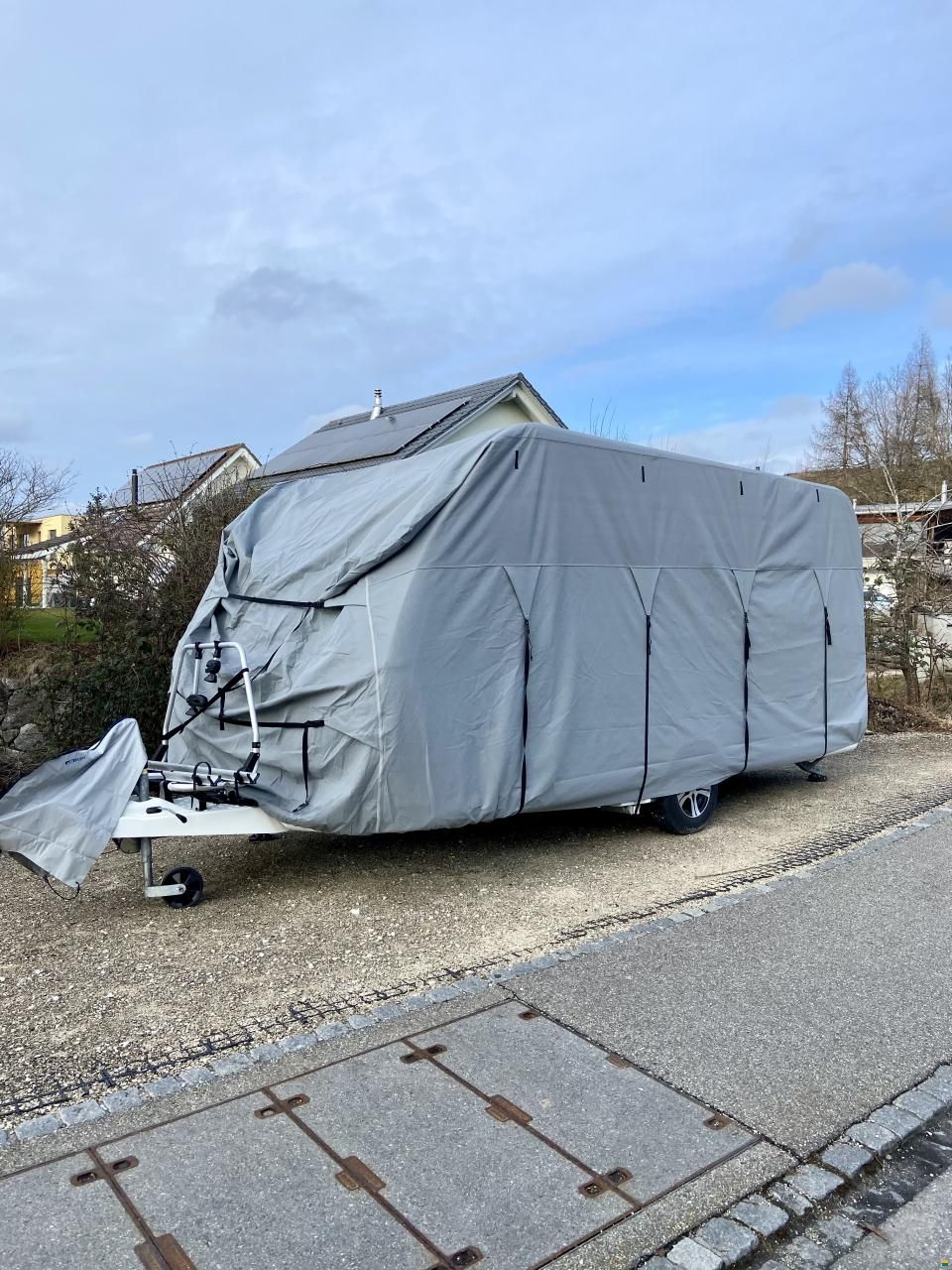 Hobby 460 UFe Excellent Edition