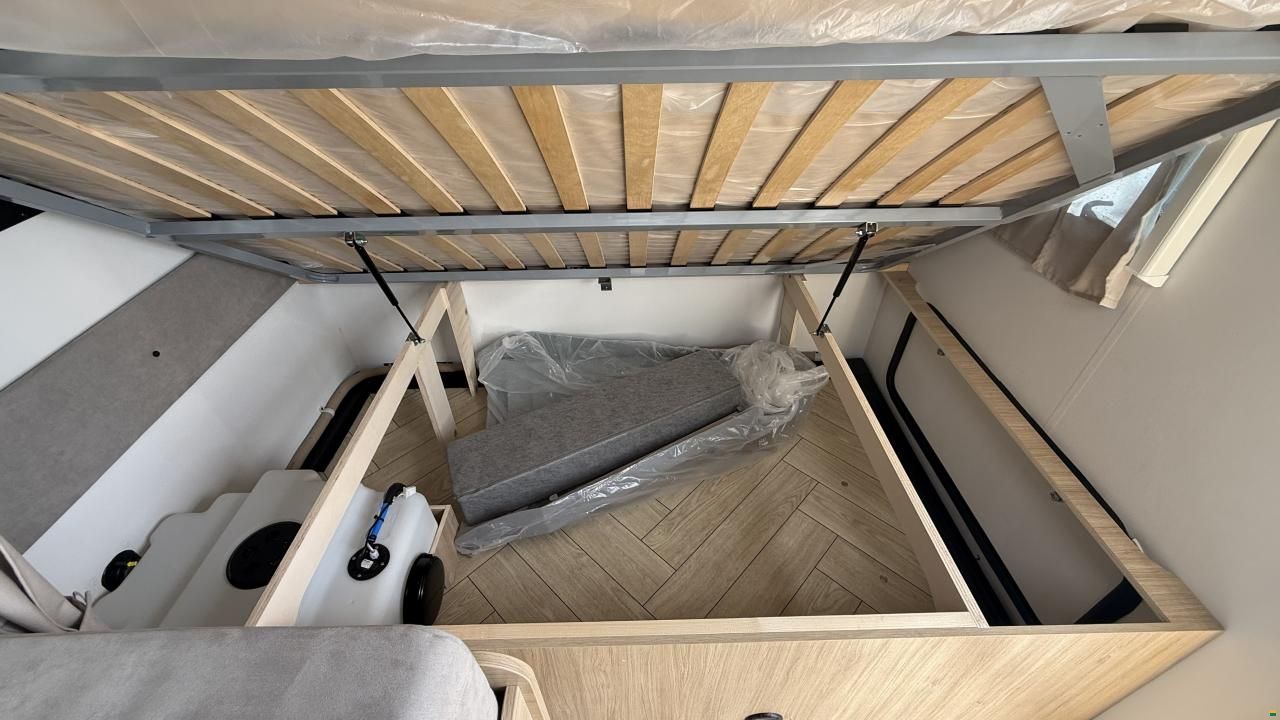Caravelair Sport Line 496
