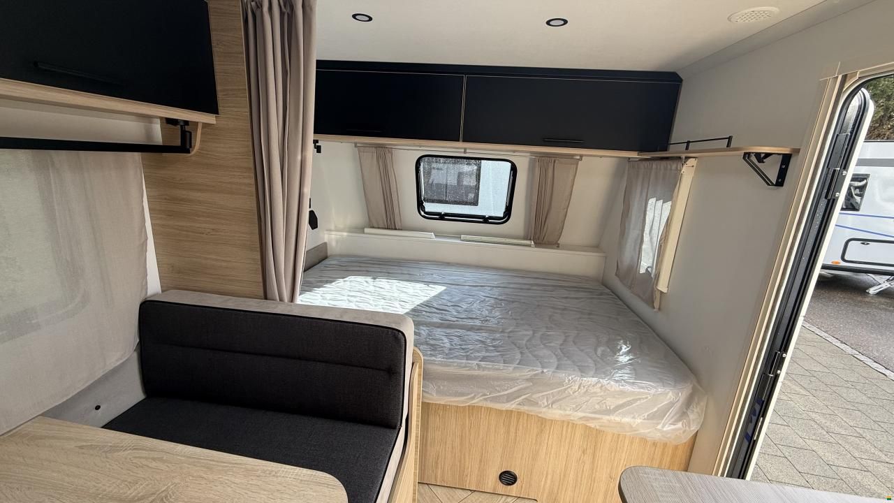 Caravelair Sport Line 496