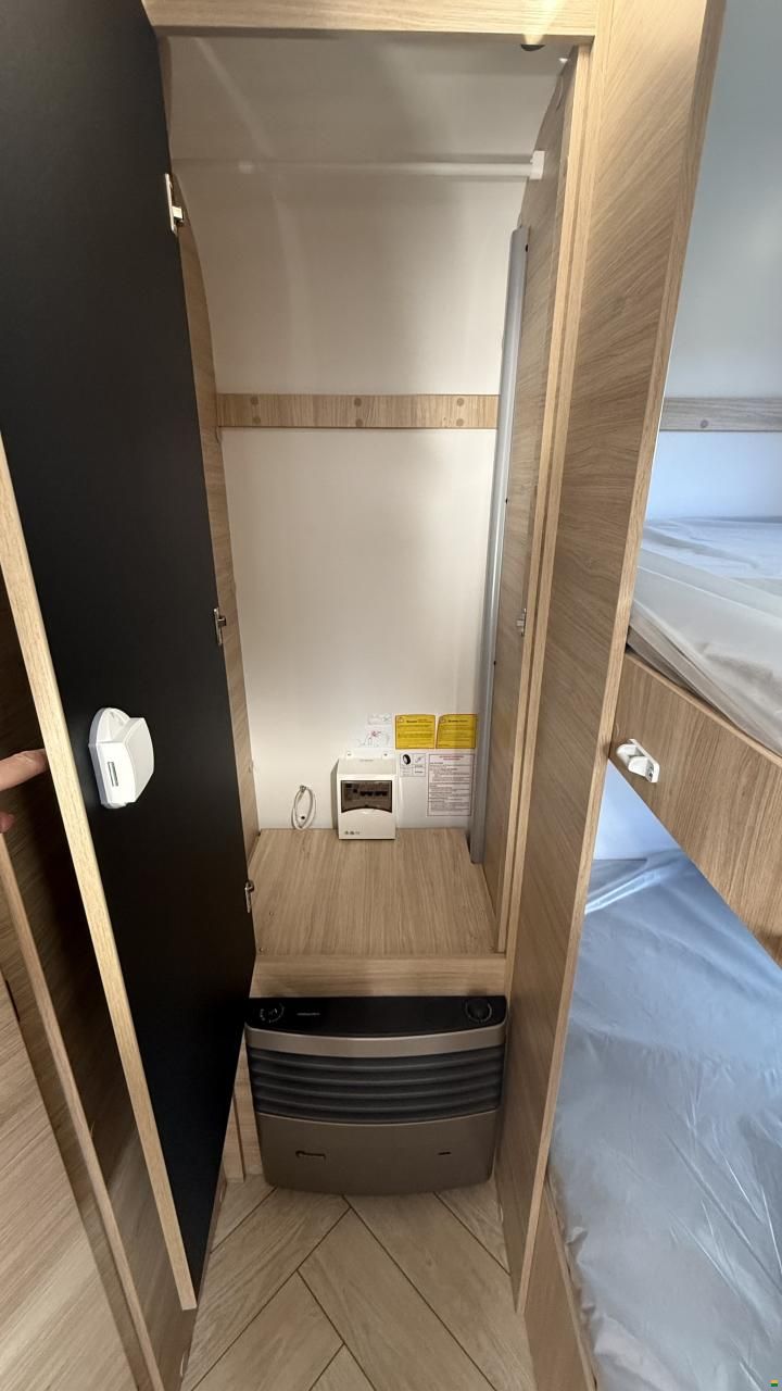 Caravelair Sport Line 496