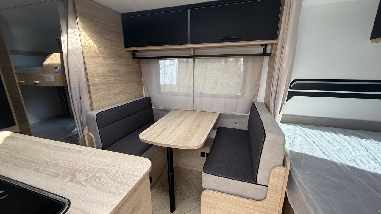 Caravelair Sport Line 496