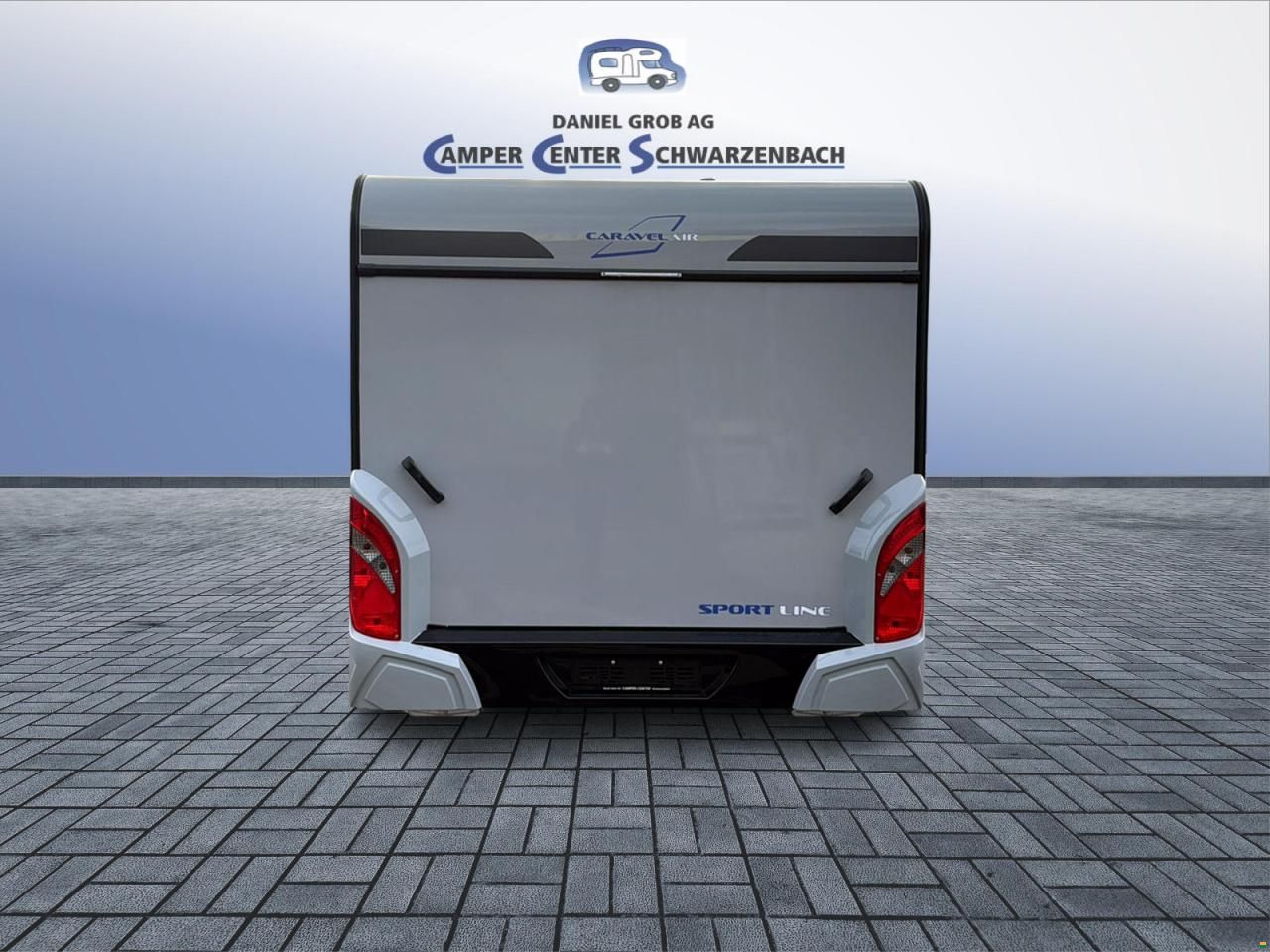 Caravelair Sport Line 496