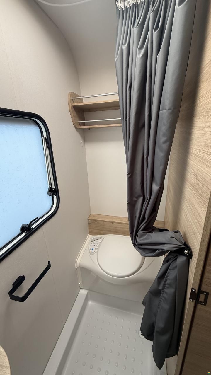 Caravelair Sport Line 496