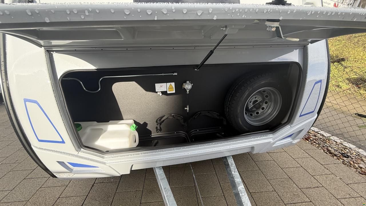 Caravelair Sport Line 496