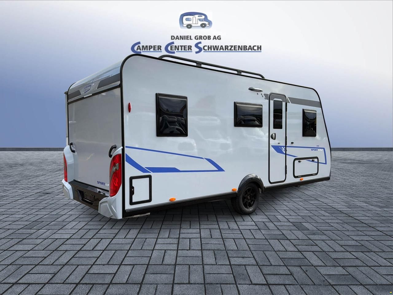 Caravelair Sport Line 496