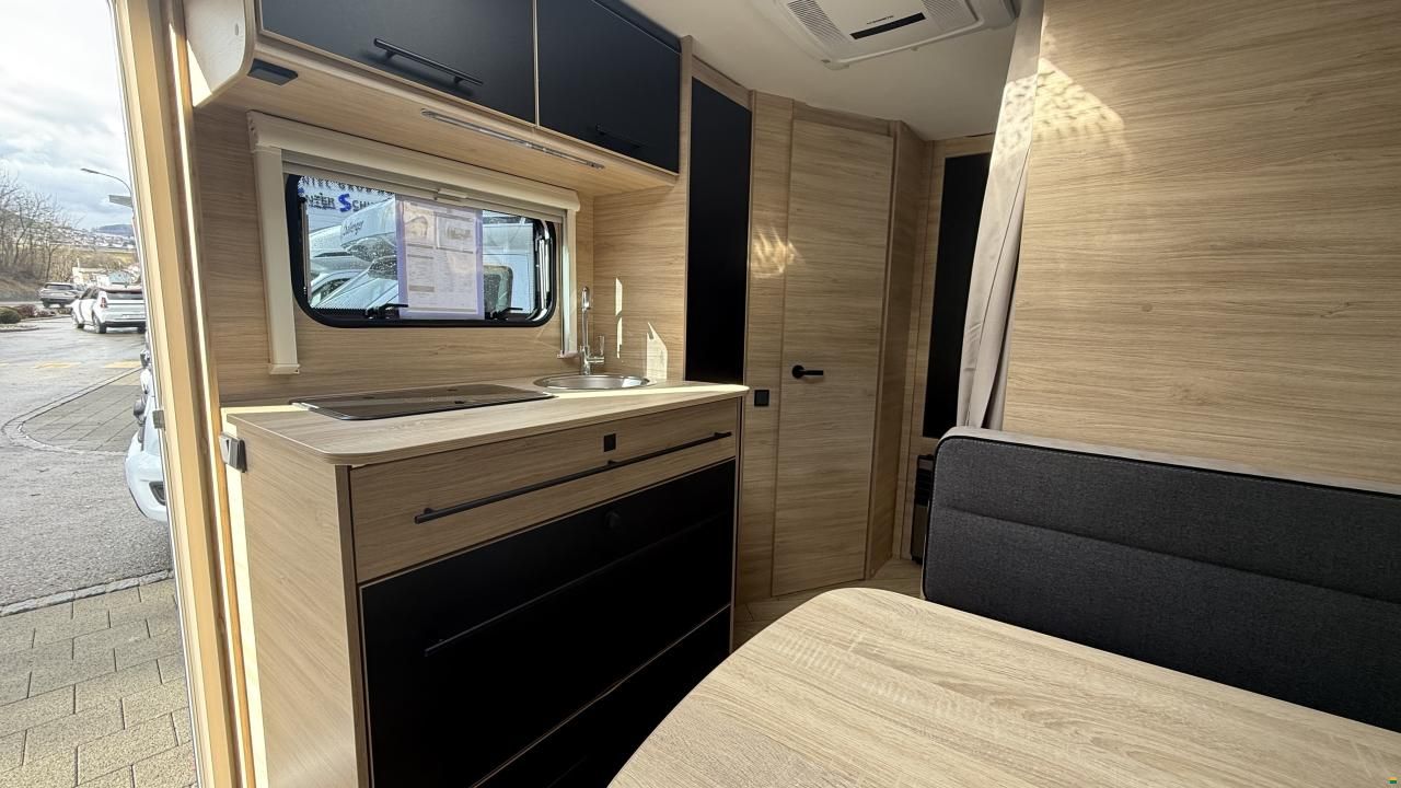 Caravelair Sport Line 496