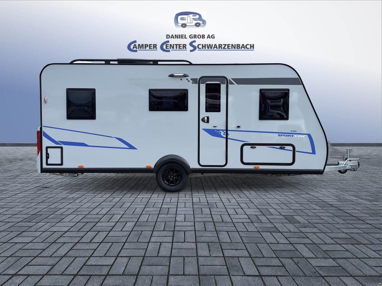 Caravelair Sport Line 496