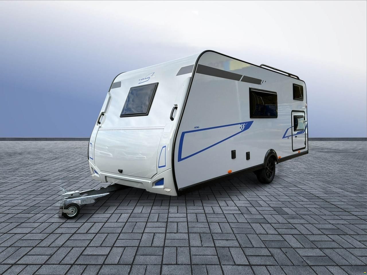 Caravelair Sport Line 496