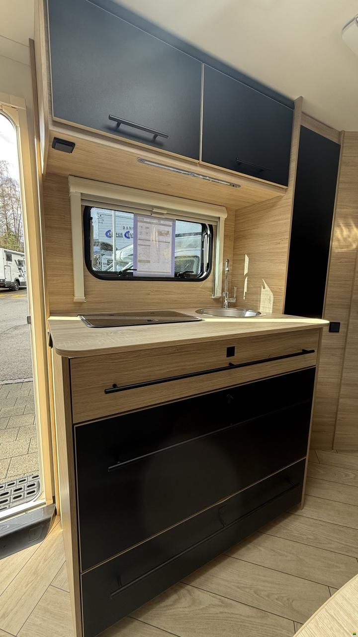 Caravelair Sport Line 496