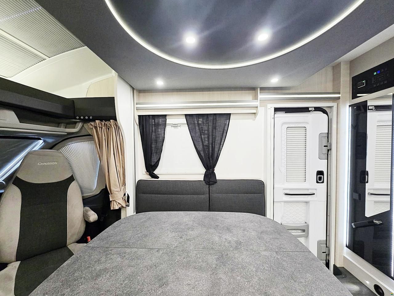 Chausson 640 TITANIUM ULTIMATE 2.0 AUTOMAT