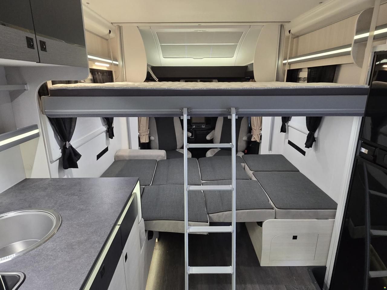 Chausson 640 TITANIUM ULTIMATE 2.0 AUTOMAT