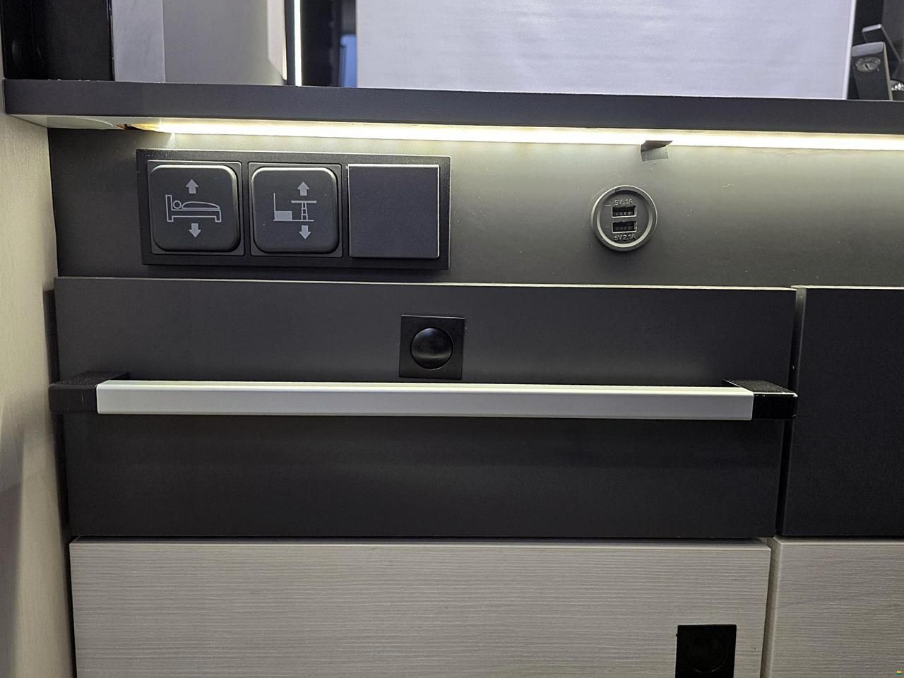 Chausson 640 TITANIUM ULTIMATE 2.0 AUTOMAT