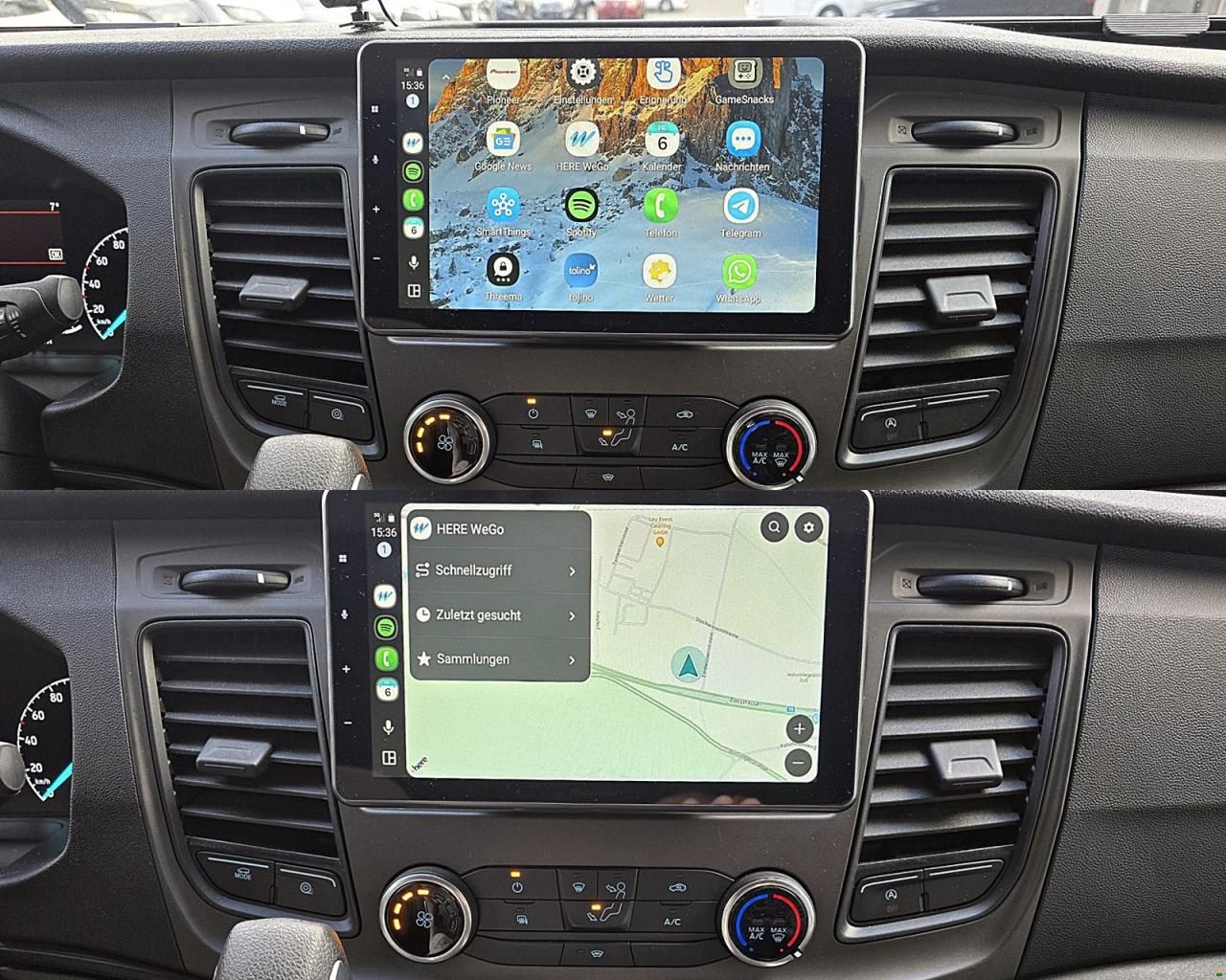 Chausson 640 TITANIUM ULTIMATE 2.0 AUTOMAT