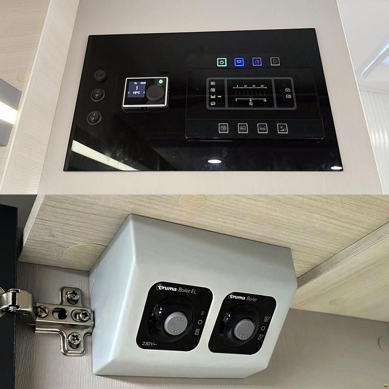 Chausson 640 TITANIUM ULTIMATE 2.0 AUTOMAT